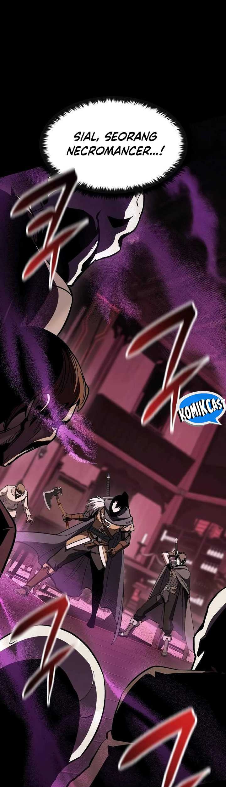 Genius Corpse-Collecting Warrior Chapter 37 Gambar 38
