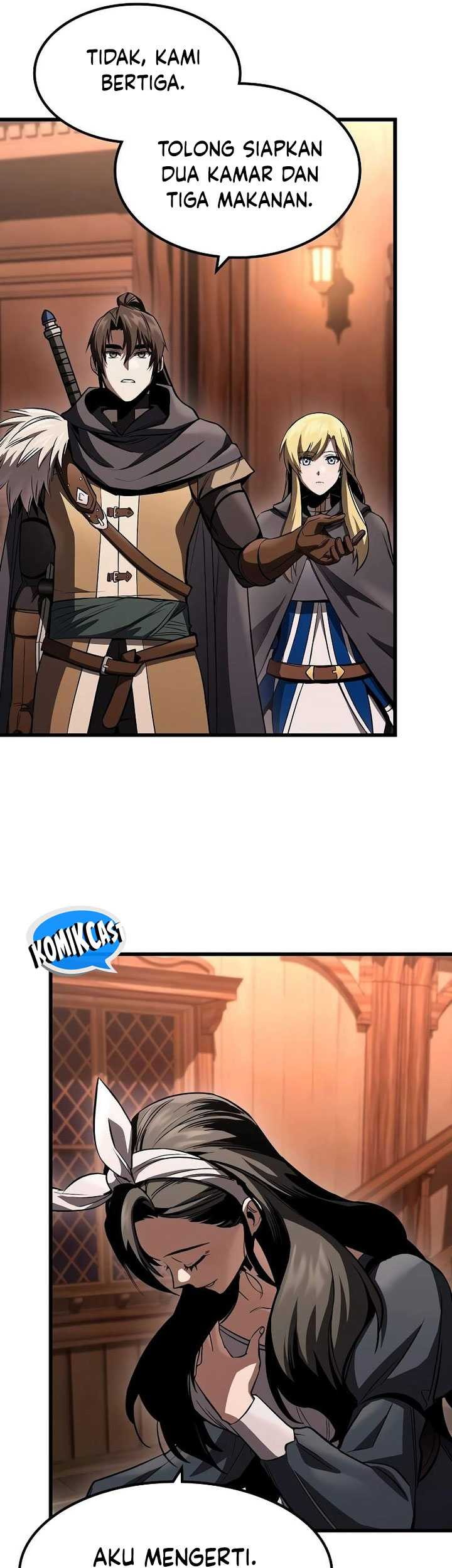 Genius Corpse-Collecting Warrior Chapter 37 Gambar 3