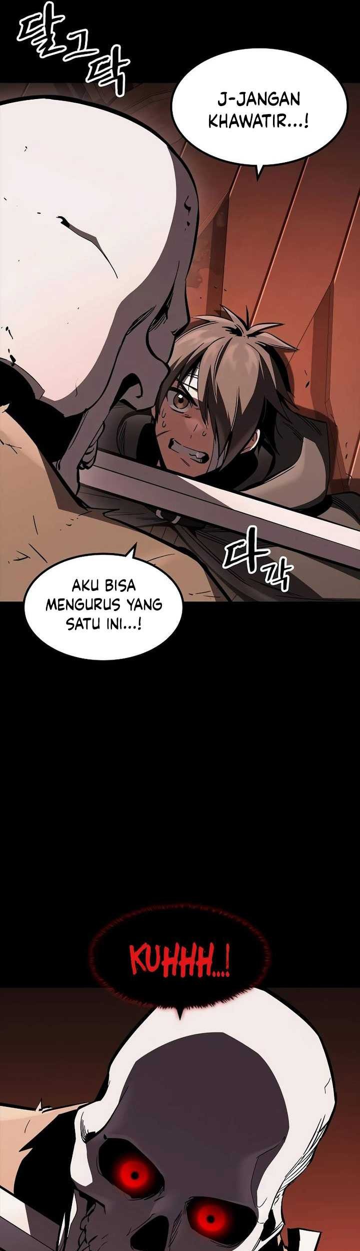 Genius Corpse-Collecting Warrior Chapter 37 Gambar 67