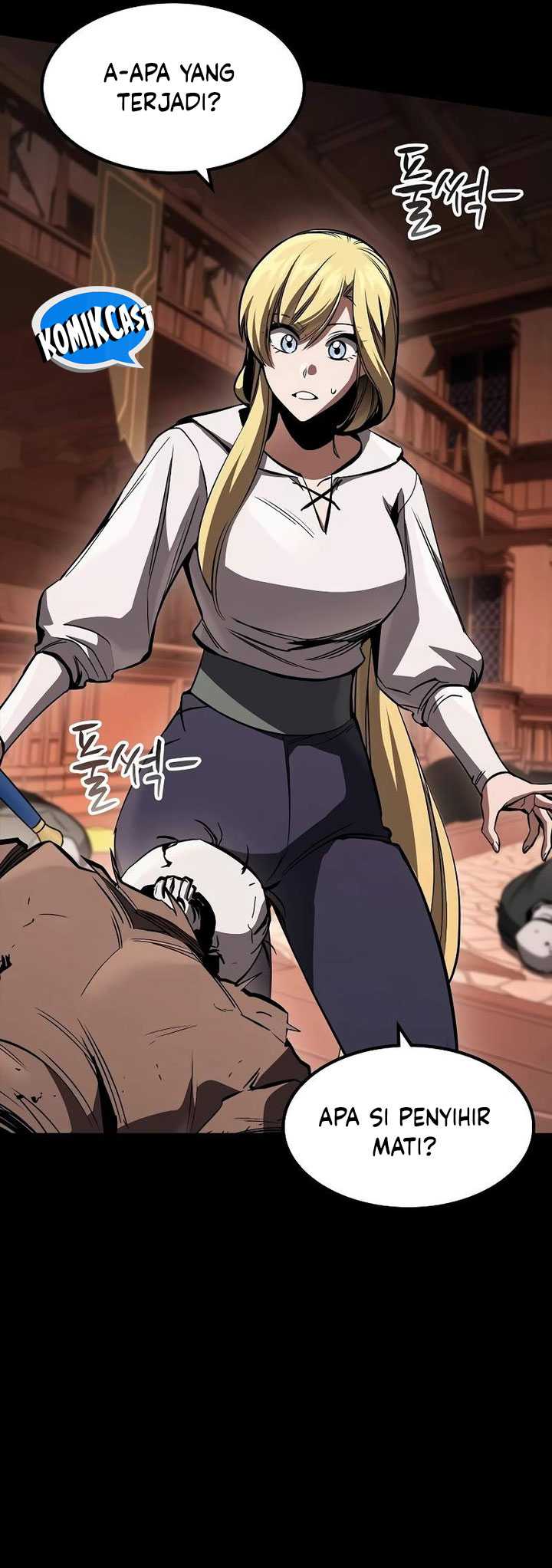 Genius Corpse-Collecting Warrior Chapter 37 Gambar 71