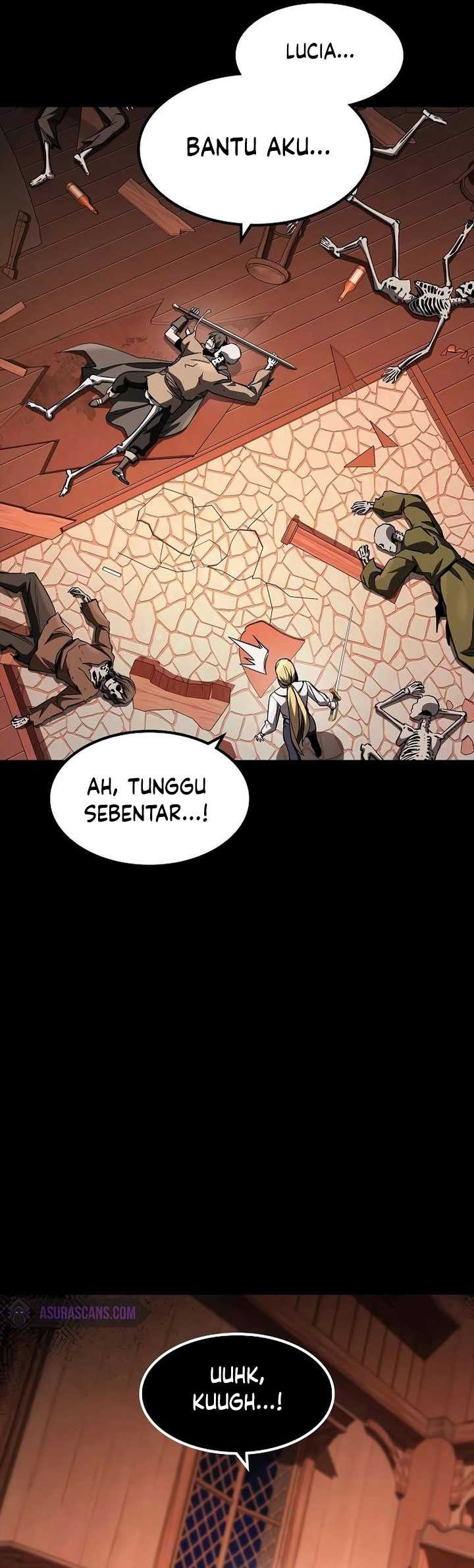 Genius Corpse-Collecting Warrior Chapter 37 Gambar 72