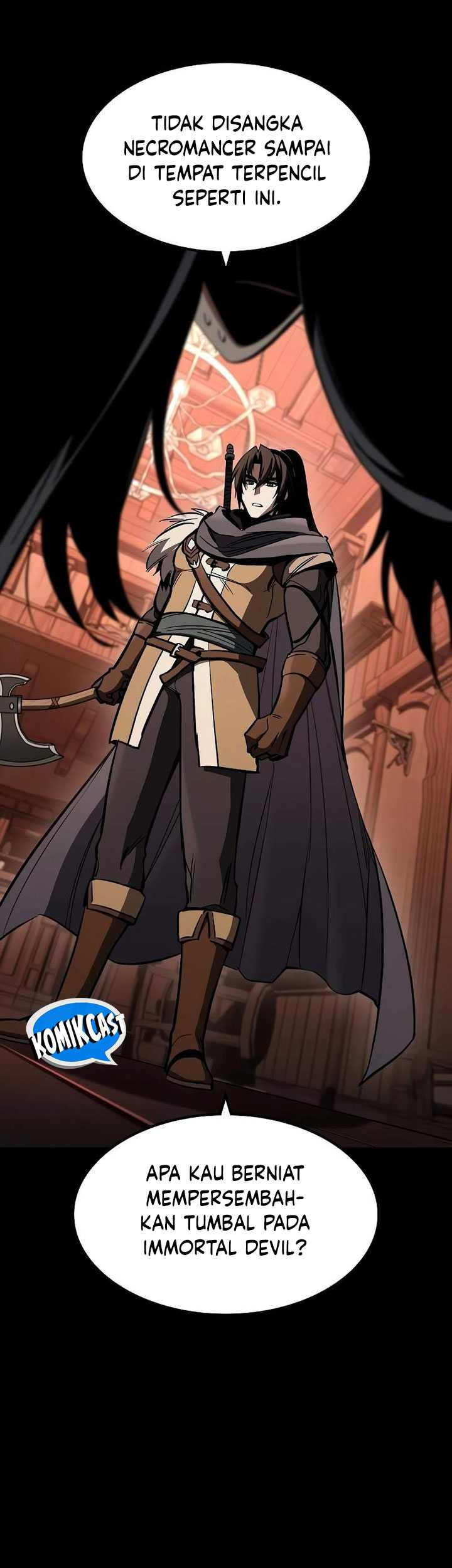 Genius Corpse-Collecting Warrior Chapter 37 Gambar 78