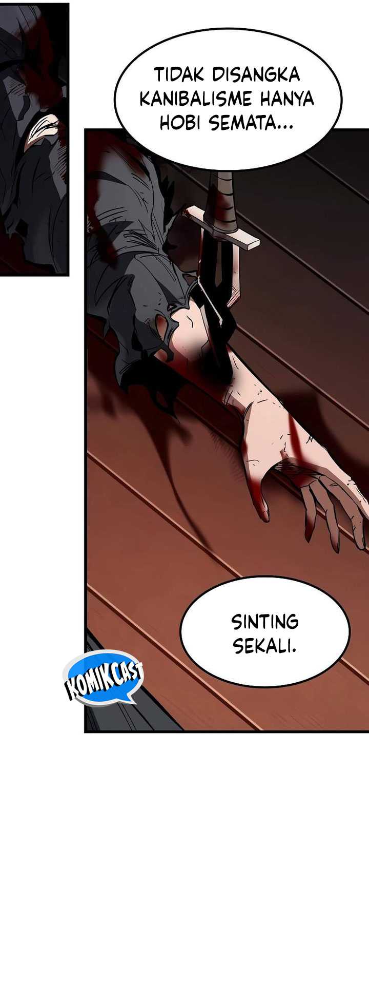 Genius Corpse-Collecting Warrior Chapter 37 Gambar 82