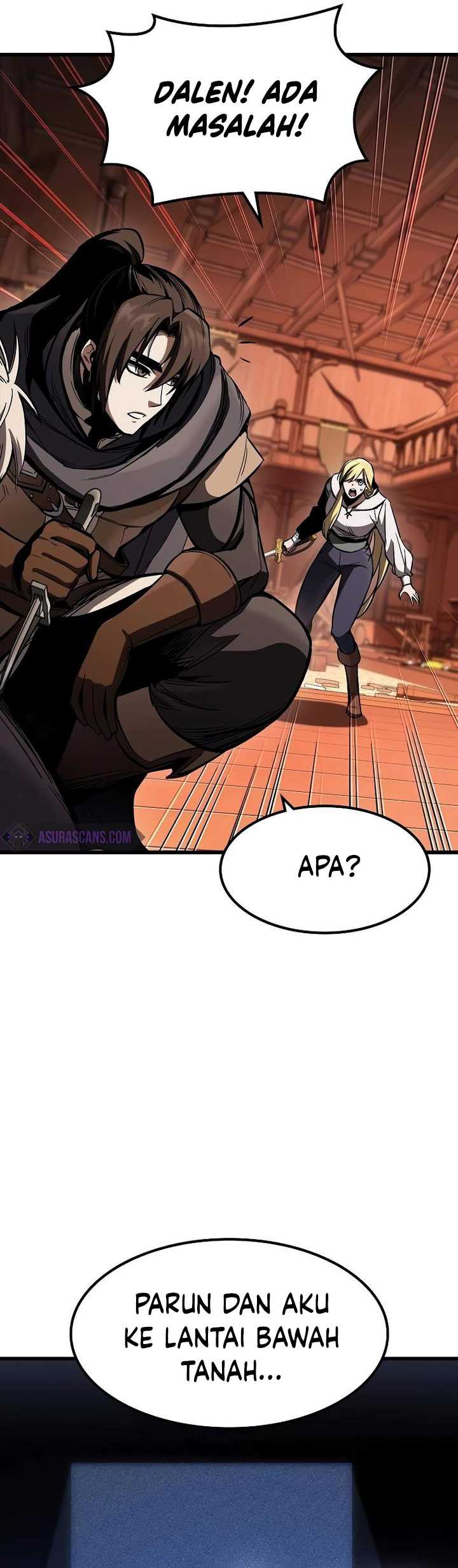 Genius Corpse-Collecting Warrior Chapter 37 Gambar 83