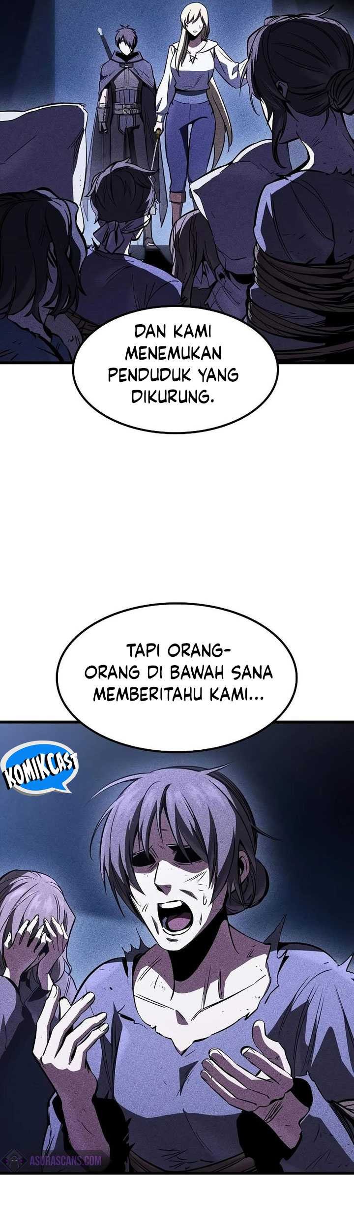 Genius Corpse-Collecting Warrior Chapter 37 Gambar 84