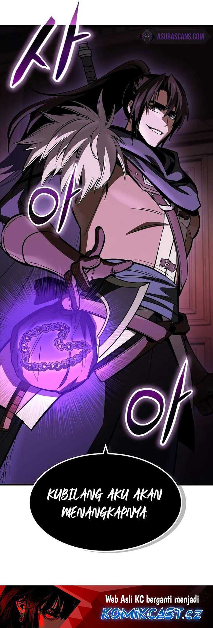 Genius Corpse-Collecting Warrior Chapter 37 Gambar 94