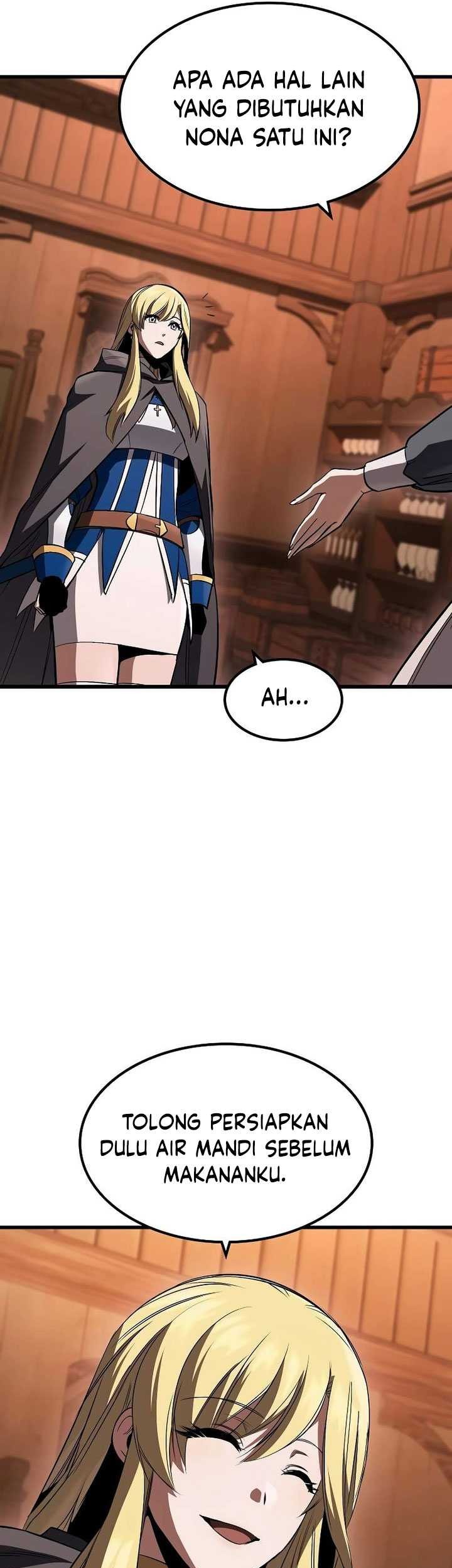 Genius Corpse-Collecting Warrior Chapter 37 Gambar 8
