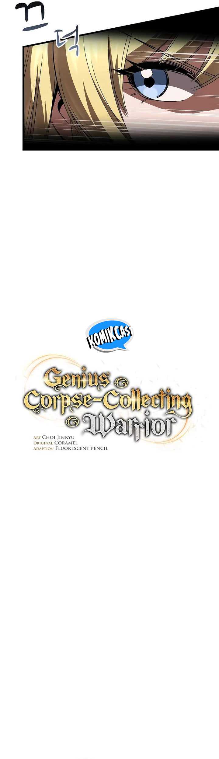 Genius Corpse-Collecting Warrior Chapter 37 Gambar 12