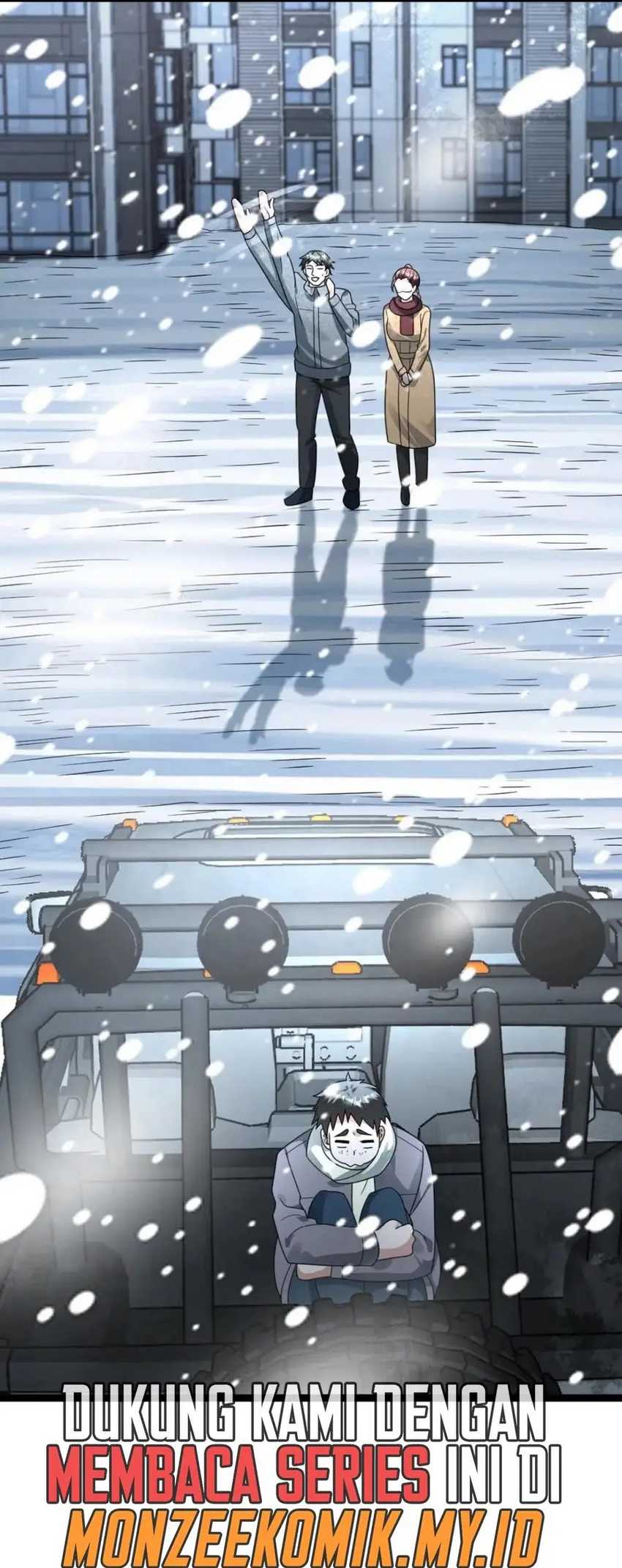 Freezing The World: I Built A Doomsday Safehouse Chapter 212 Gambar 29
