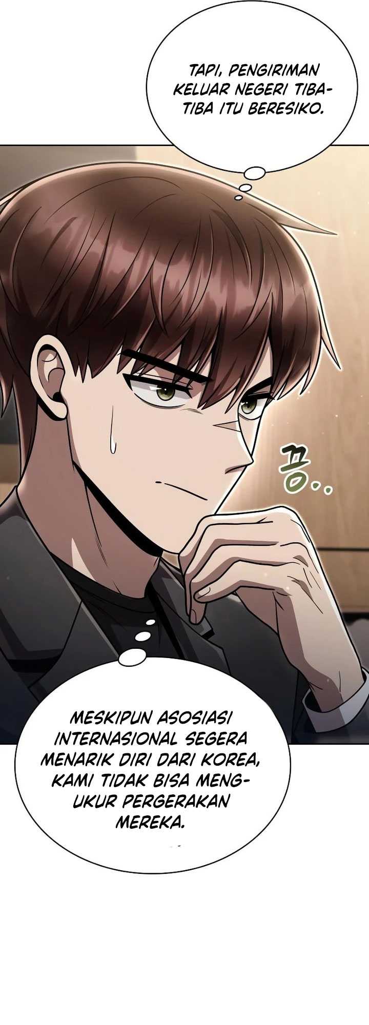 Clever Cleaning Life Of The Returned Genius Hunter Chapter 88 Gambar 36