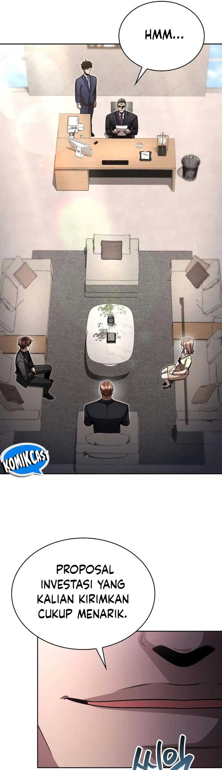 Clever Cleaning Life Of The Returned Genius Hunter Chapter 88 Gambar 3