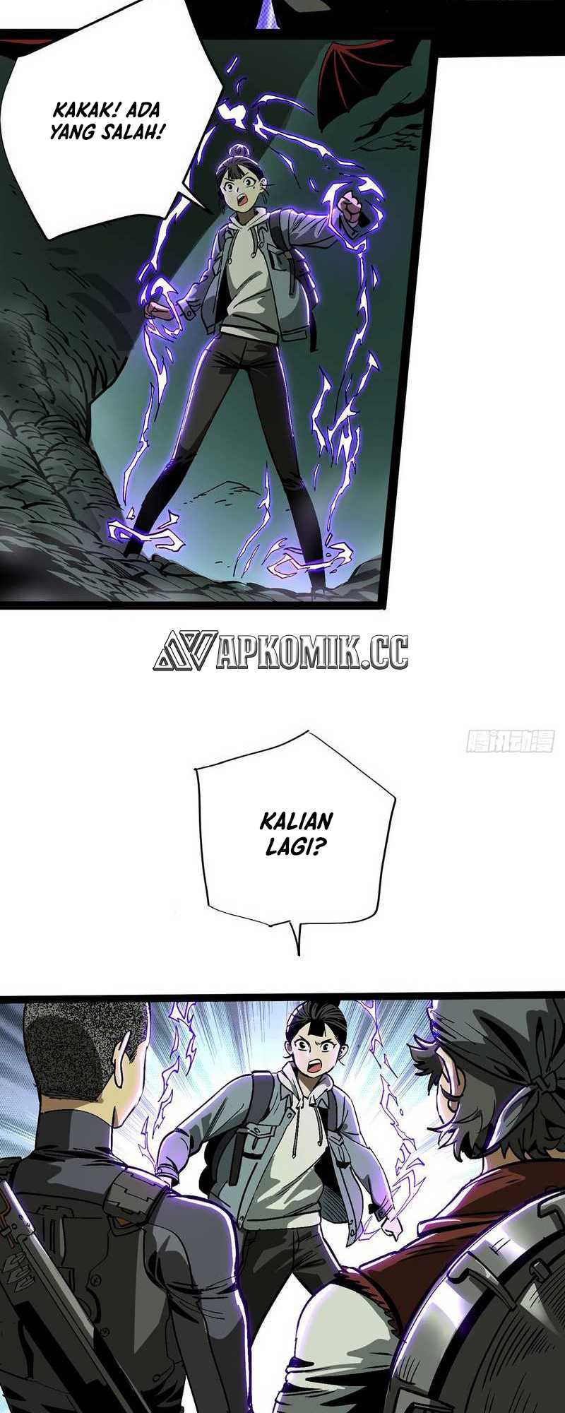 I Cultivated A Nemesis Chapter 05 Gambar 10