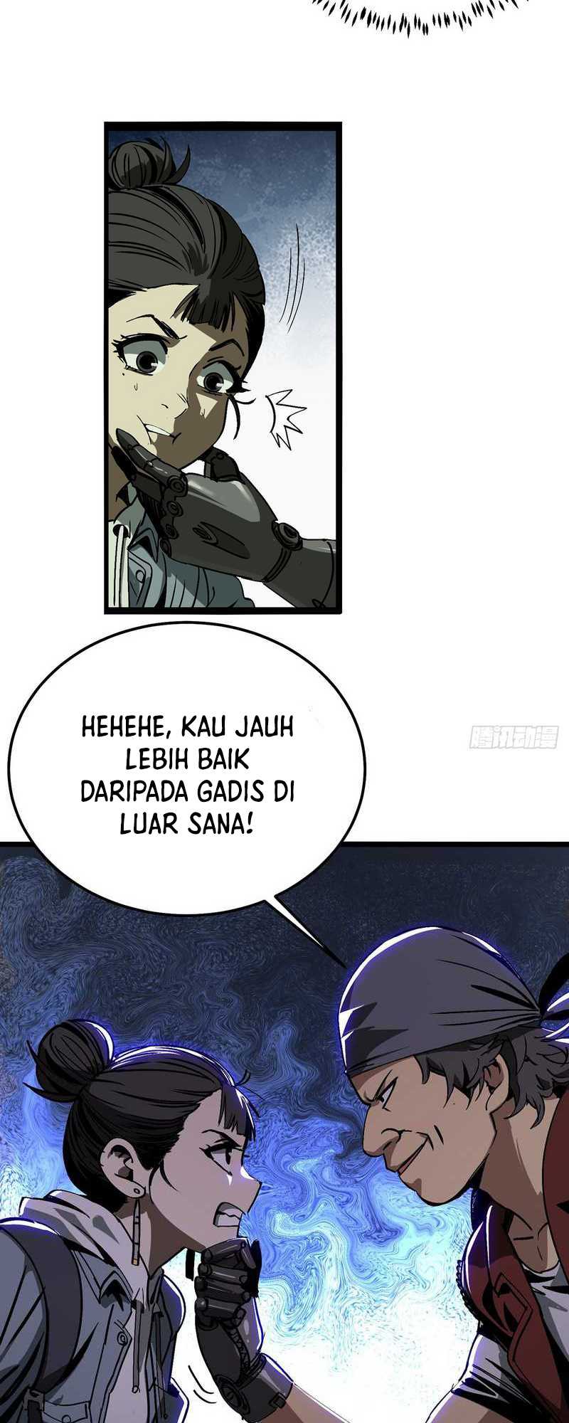 I Cultivated A Nemesis Chapter 05 Gambar 15