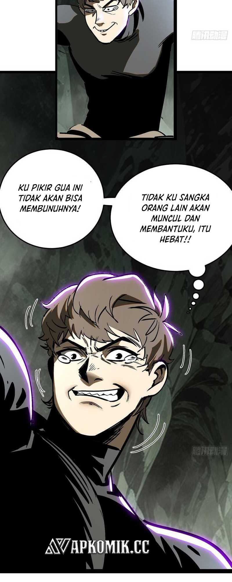 I Cultivated A Nemesis Chapter 05 Gambar 18