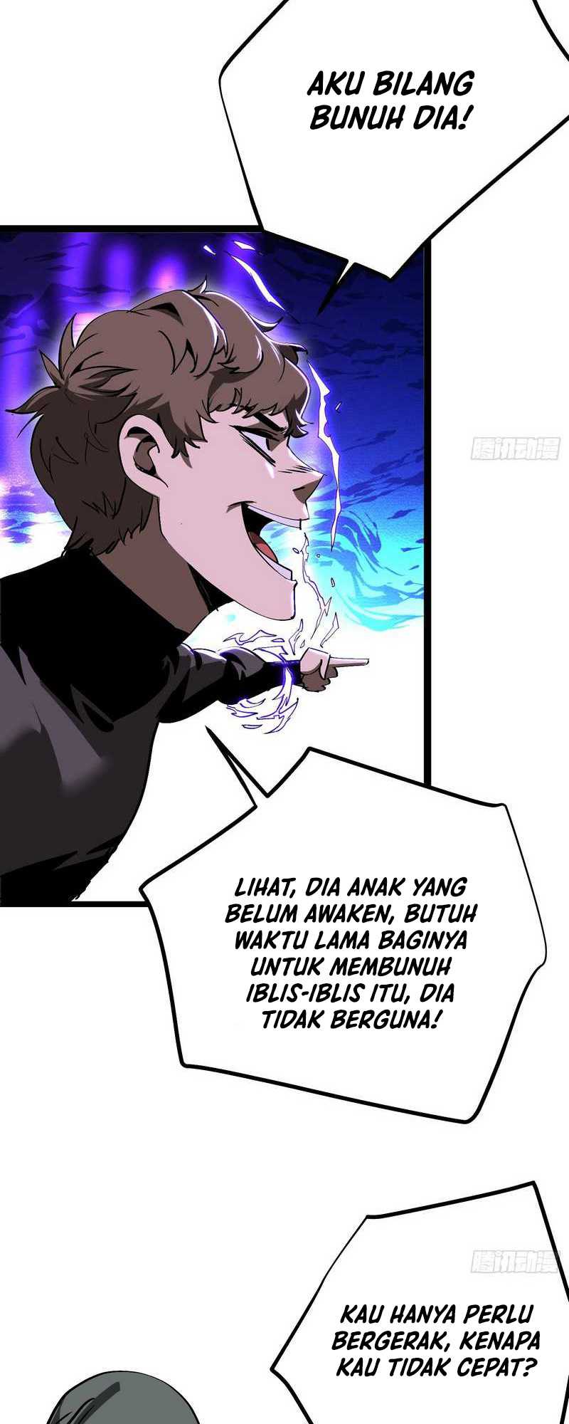 I Cultivated A Nemesis Chapter 05 Gambar 22