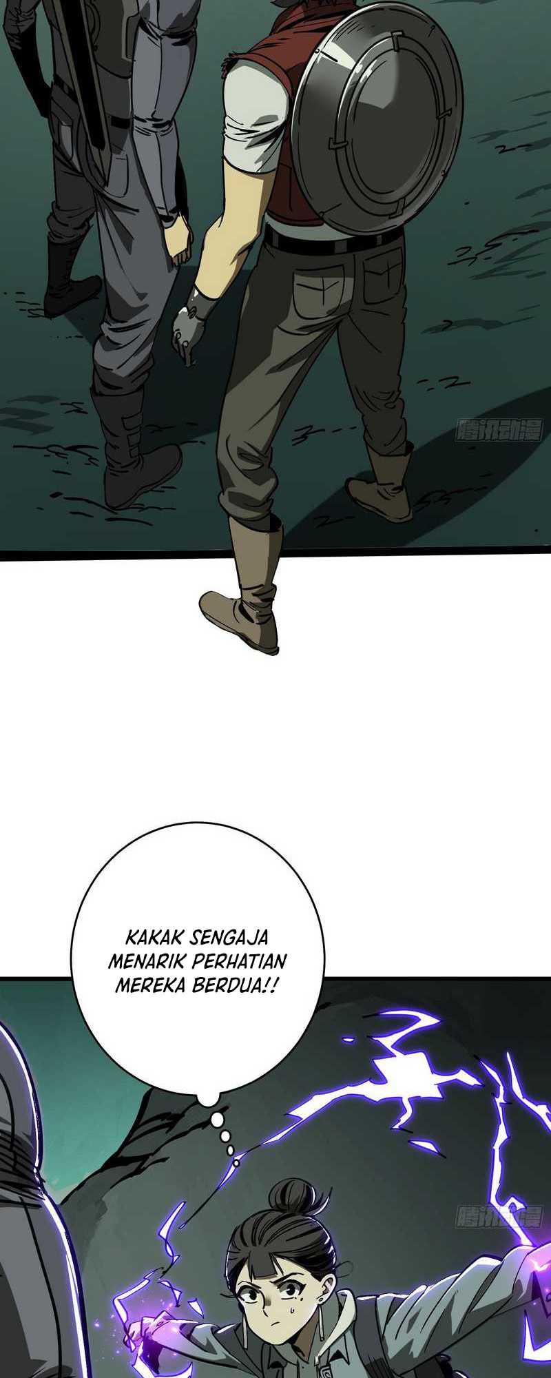 I Cultivated A Nemesis Chapter 05 Gambar 26