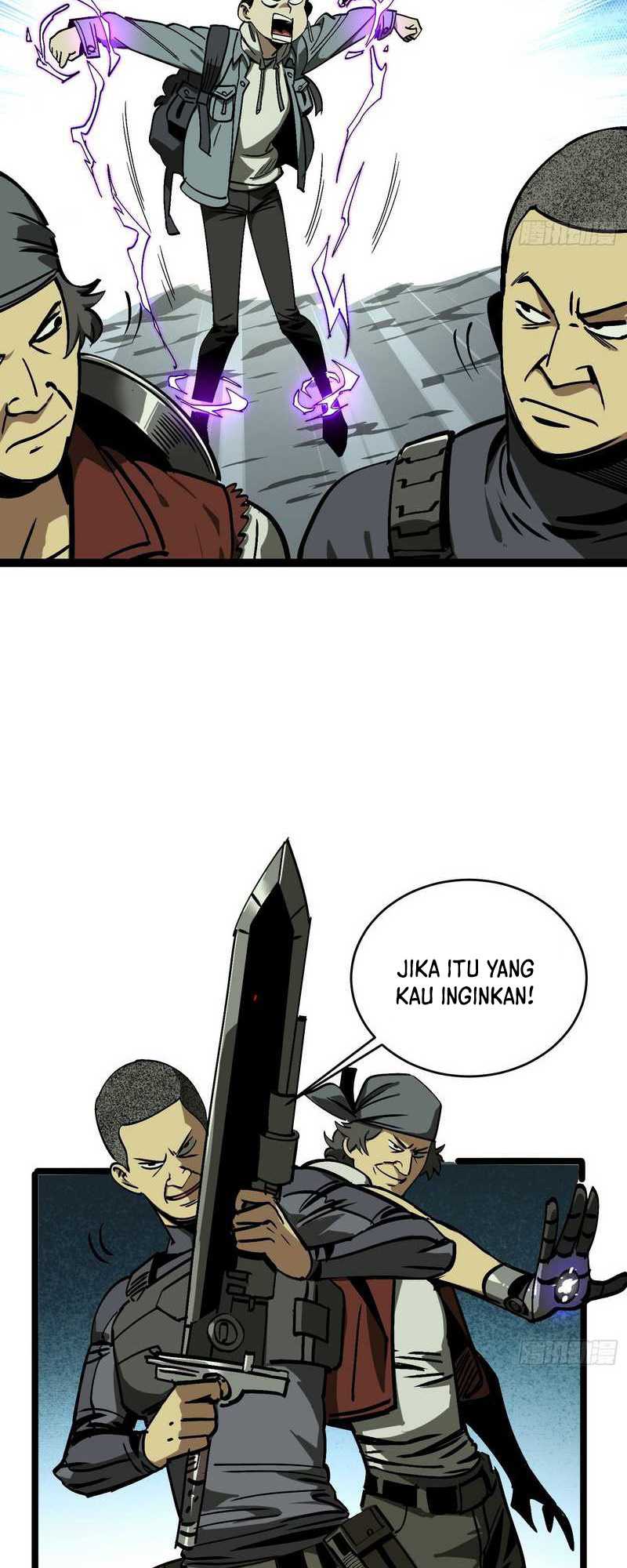 I Cultivated A Nemesis Chapter 05 Gambar 29