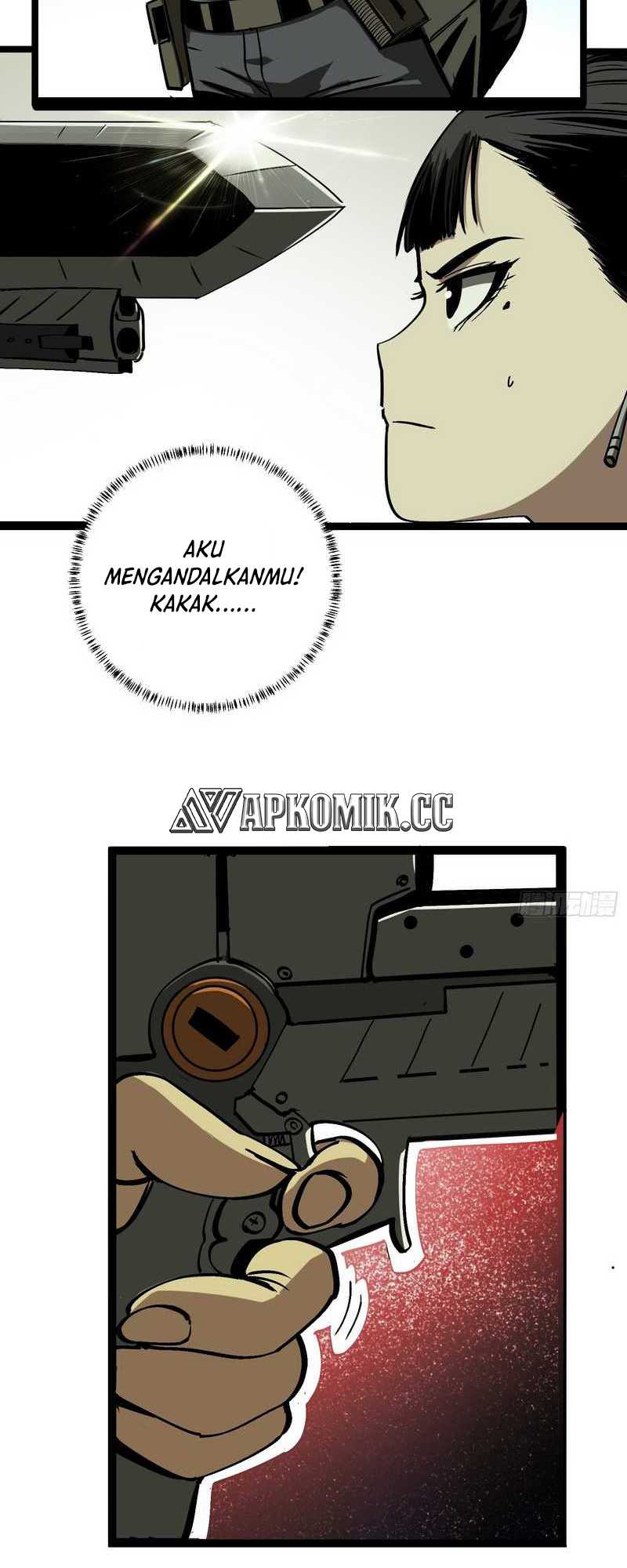 I Cultivated A Nemesis Chapter 05 Gambar 30