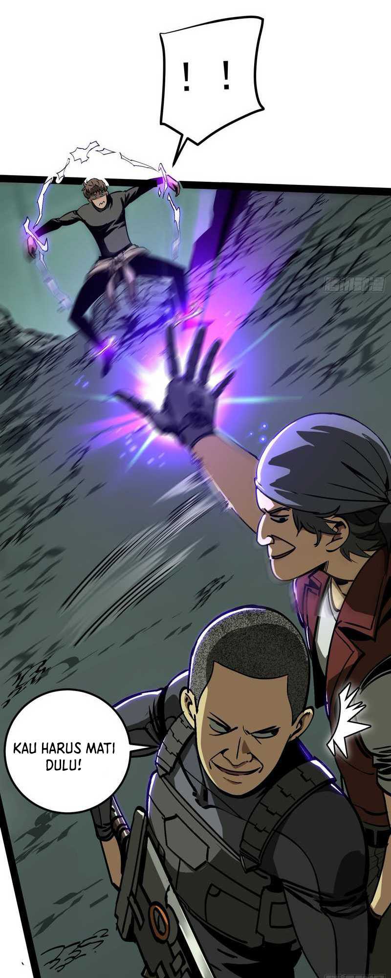 I Cultivated A Nemesis Chapter 05 Gambar 31