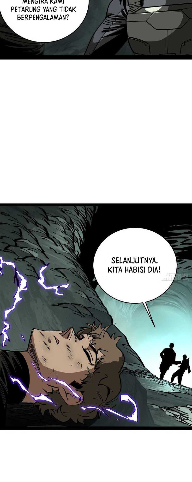I Cultivated A Nemesis Chapter 05 Gambar 35