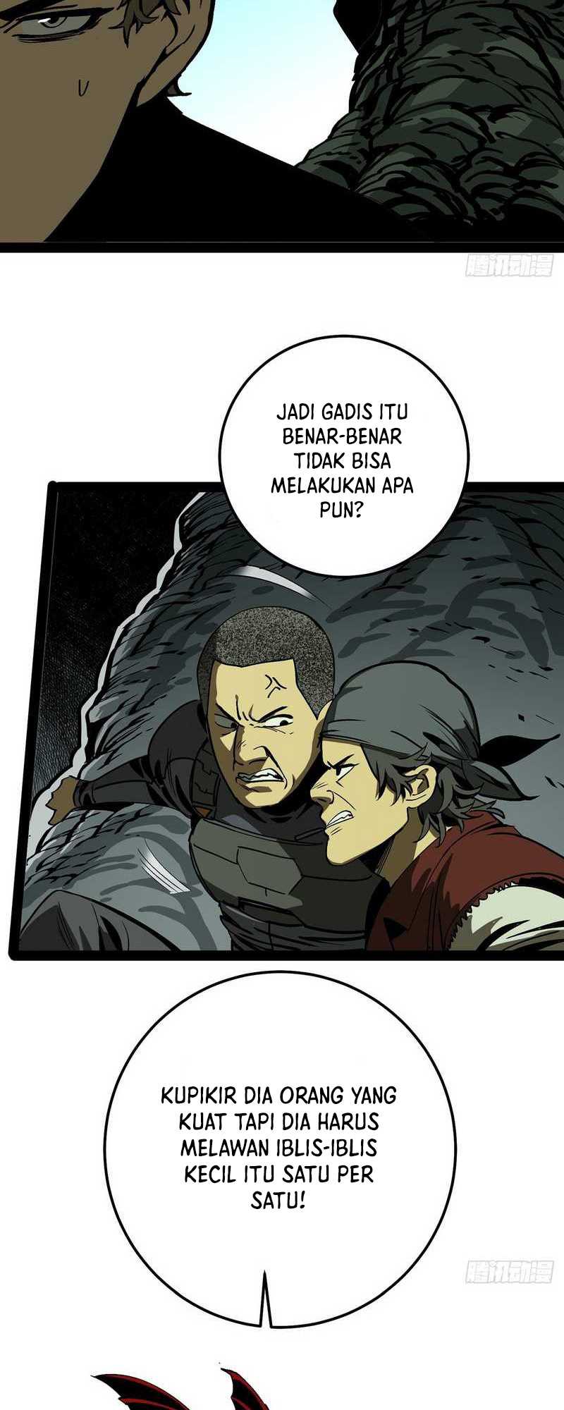 I Cultivated A Nemesis Chapter 05 Gambar 4