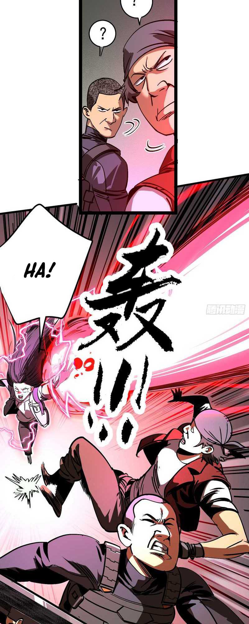 I Cultivated A Nemesis Chapter 05 Gambar 40