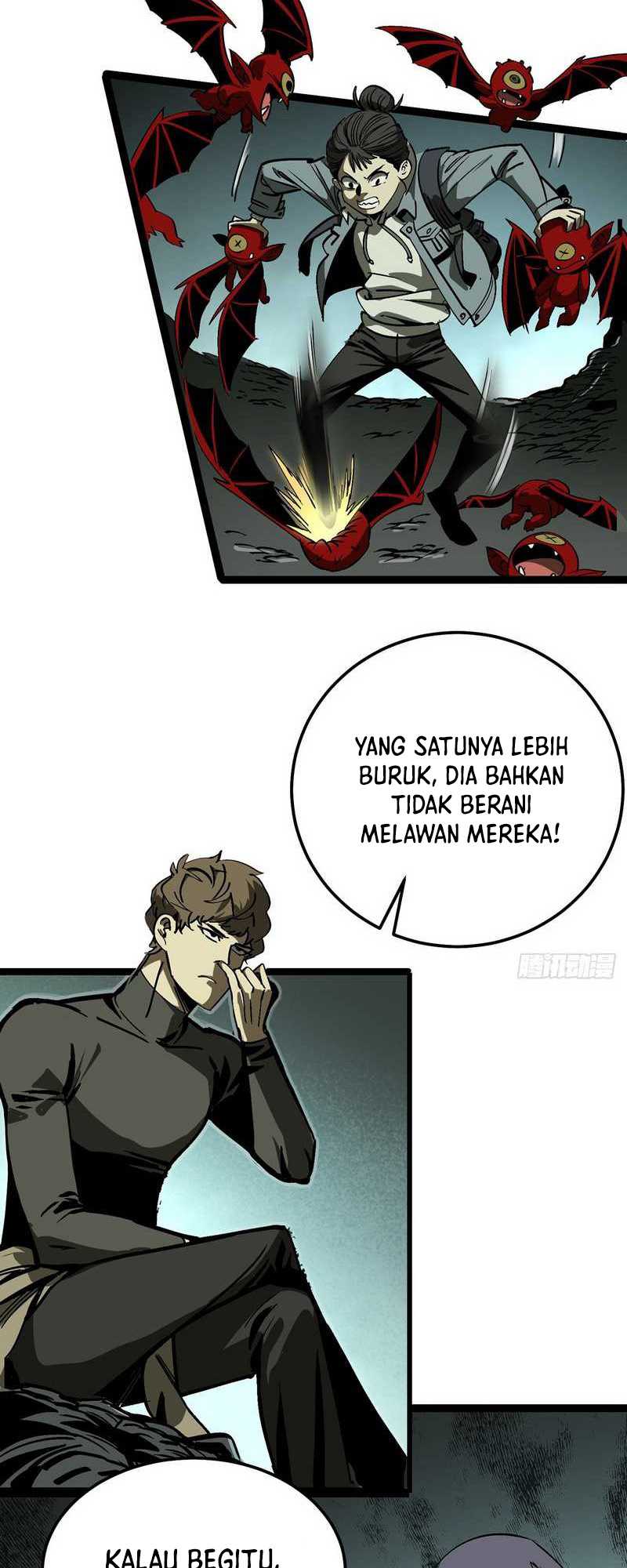 I Cultivated A Nemesis Chapter 05 Gambar 5