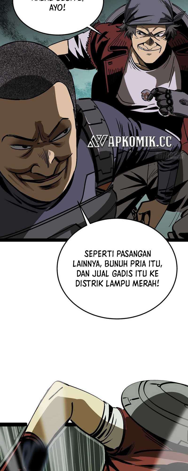 I Cultivated A Nemesis Chapter 05 Gambar 6