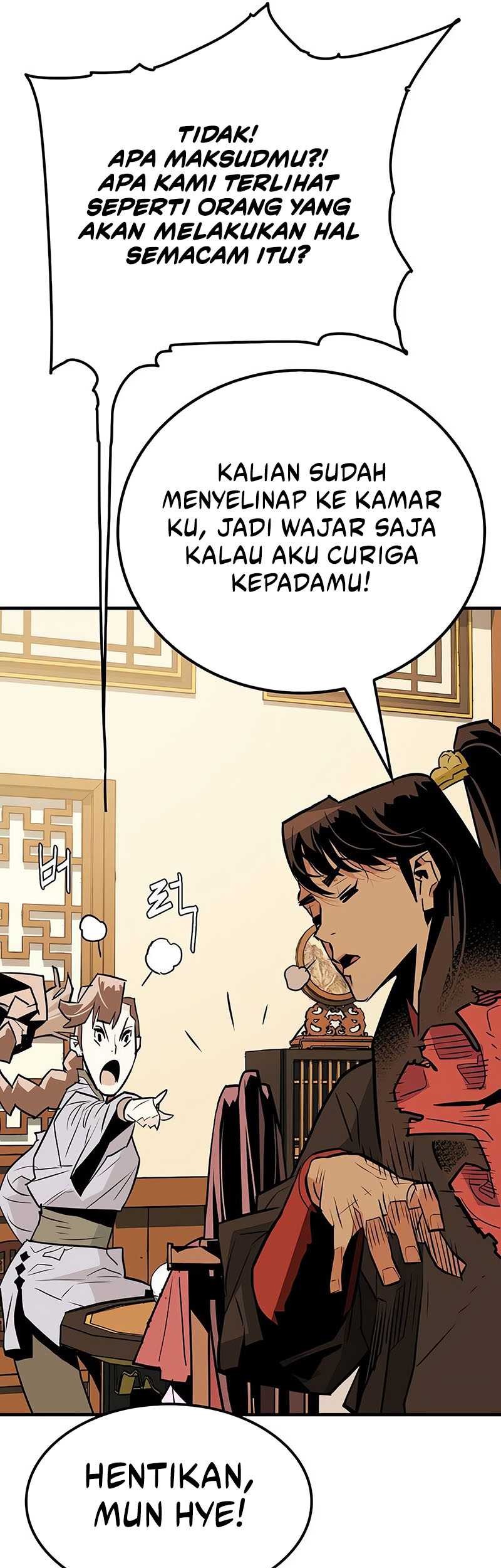 Demon Lord (Demon King) Chapter 15 Gambar 46