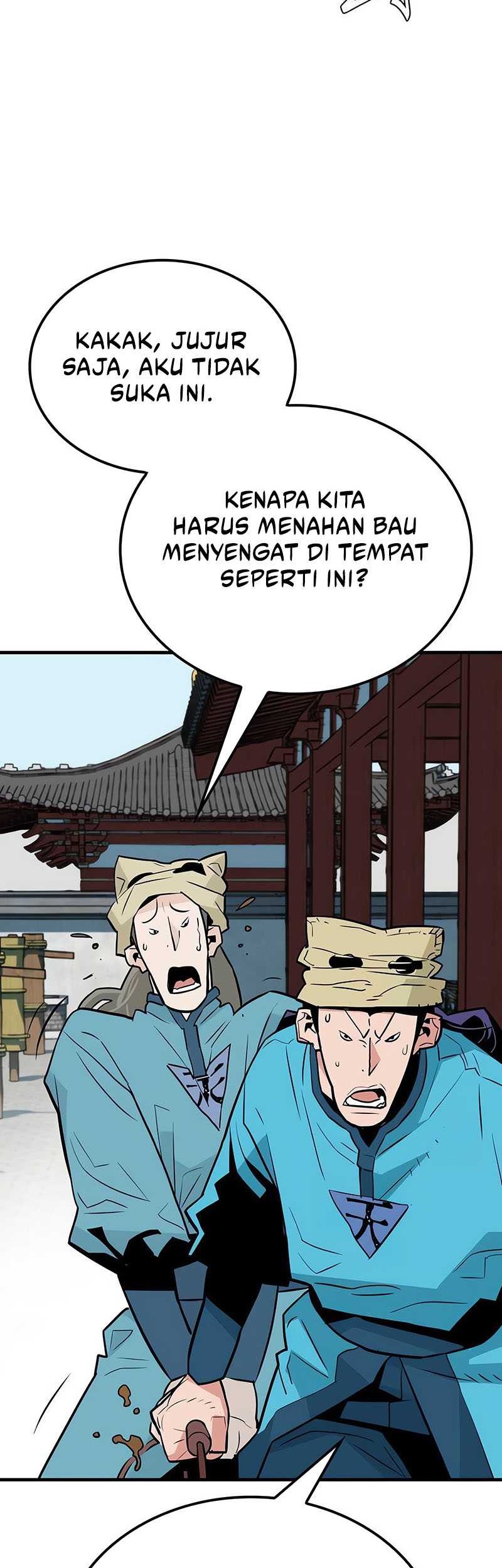 Demon Lord (Demon King) Chapter 15 Gambar 3