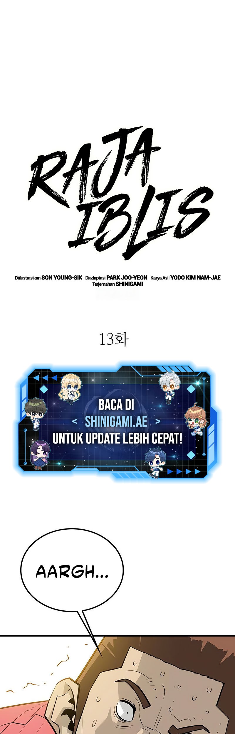 Baca Demon Lord (Demon King) Chapter 13 Gambar 2