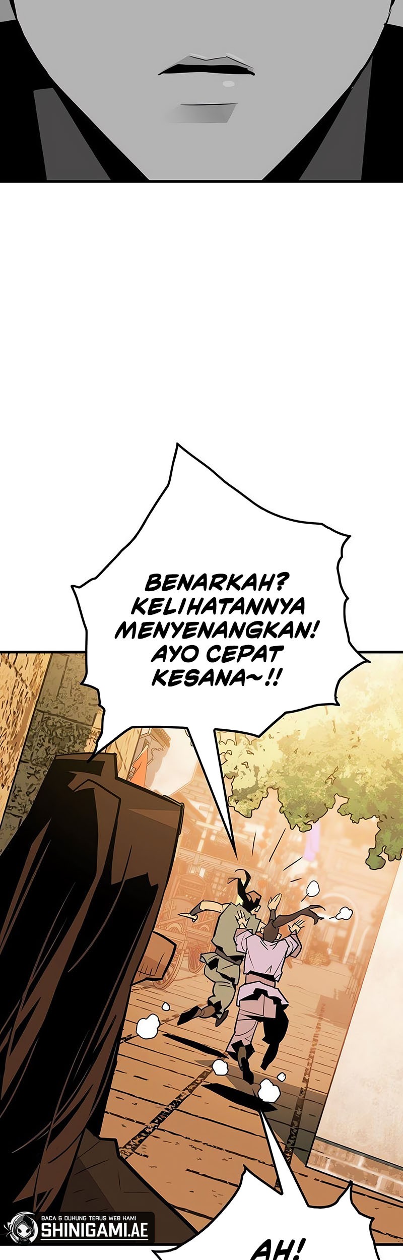 Demon Lord (Demon King) Chapter 12 Gambar 8