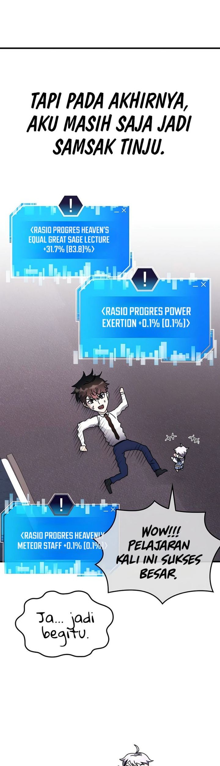 Transcension Academy Chapter 119 Gambar 40