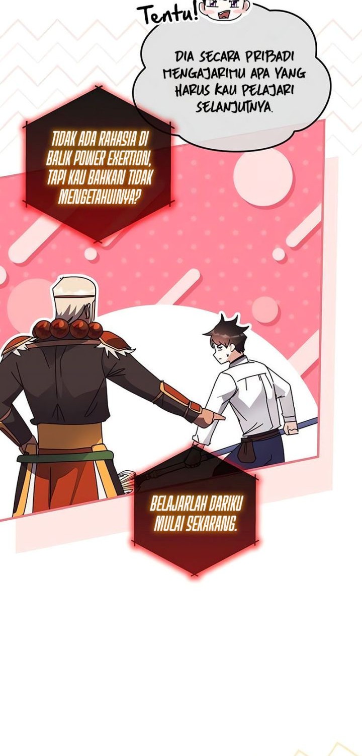 Transcension Academy Chapter 119 Gambar 41