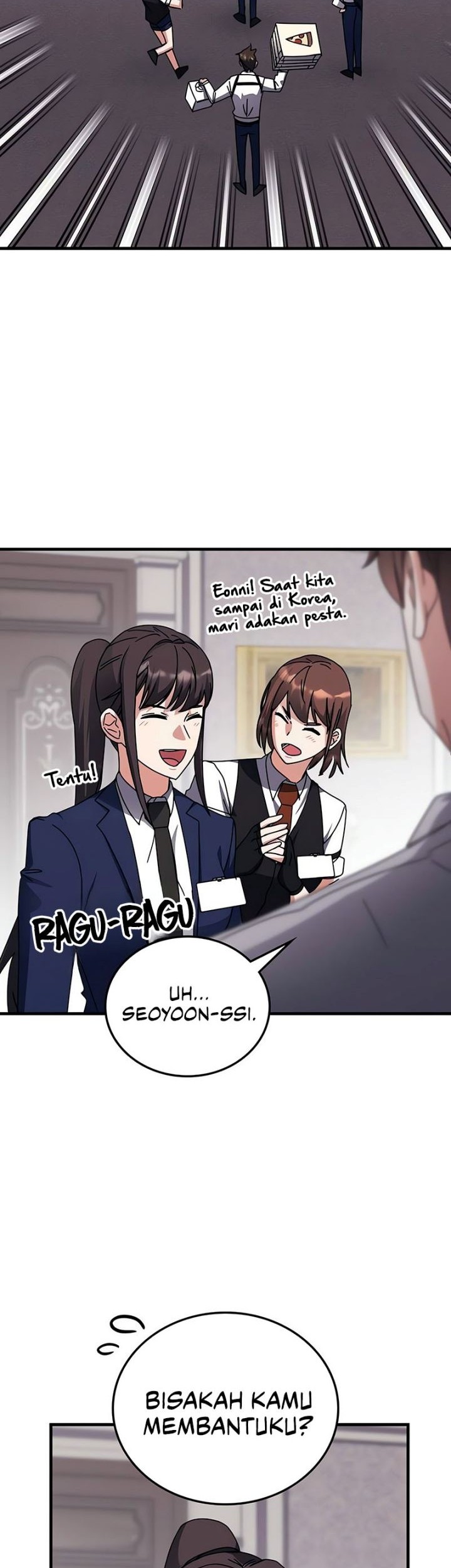 Transcension Academy Chapter 119 Gambar 47
