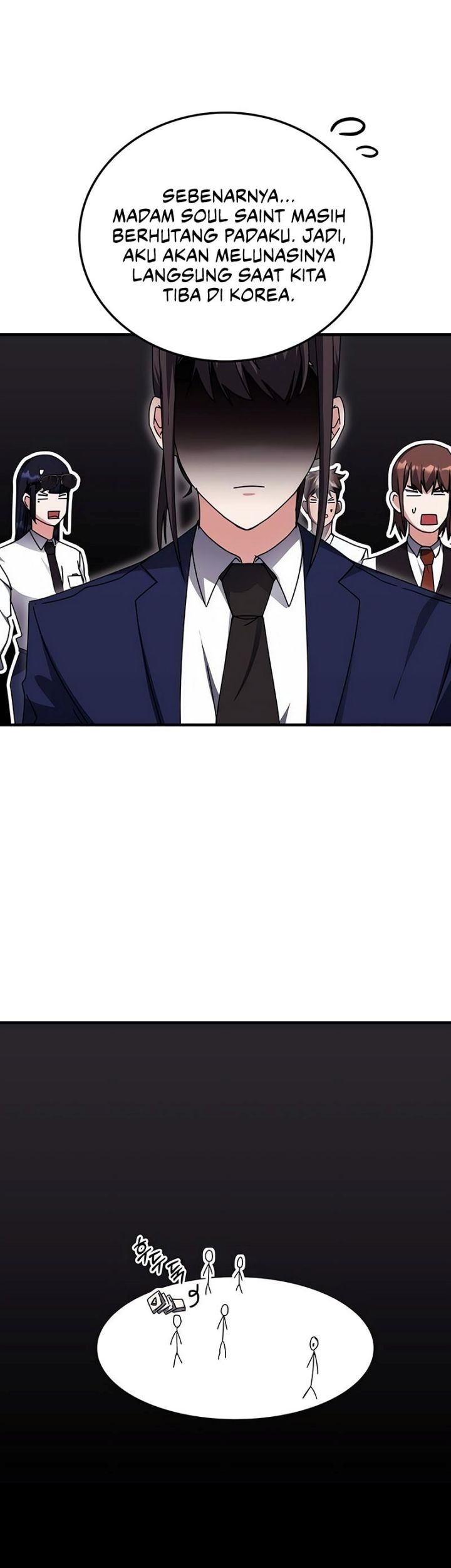 Transcension Academy Chapter 119 Gambar 50