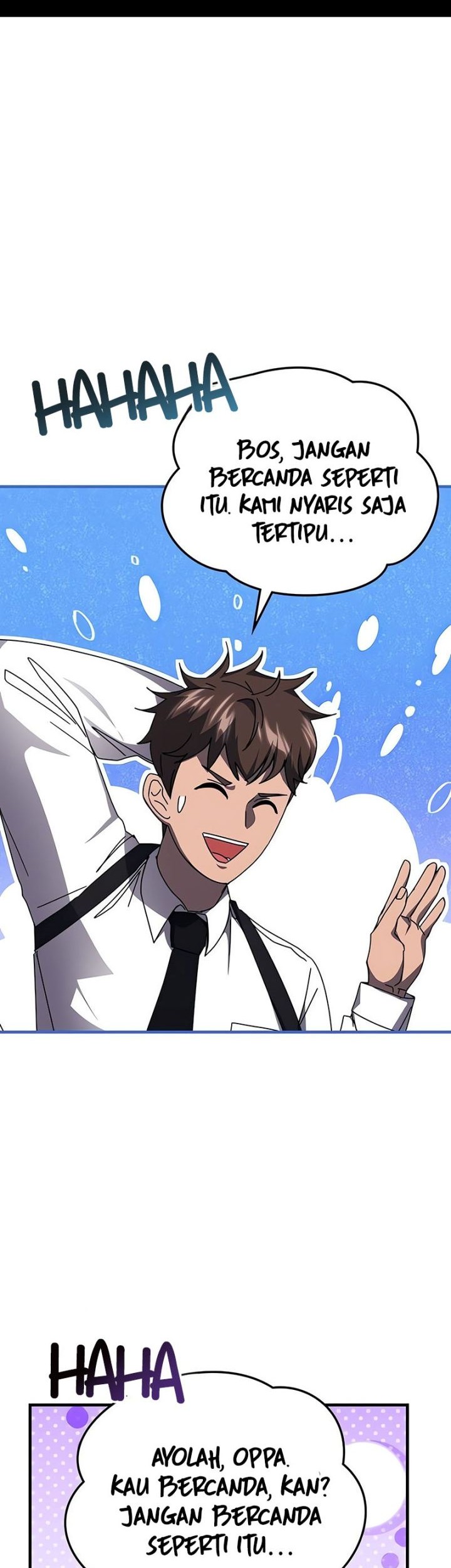 Transcension Academy Chapter 119 Gambar 51