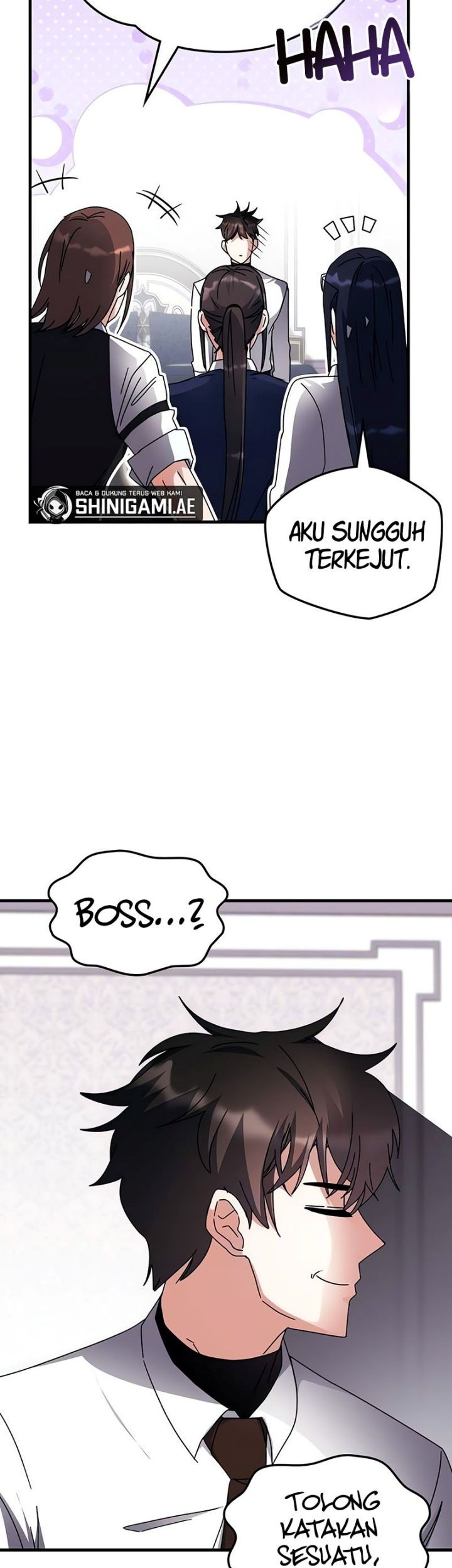 Transcension Academy Chapter 119 Gambar 52
