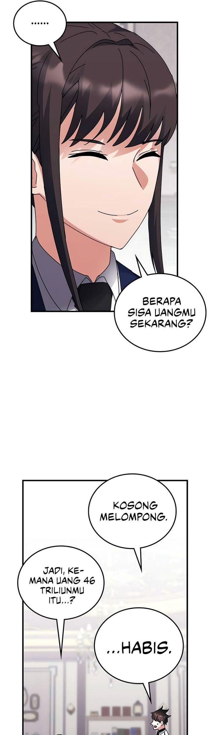 Transcension Academy Chapter 119 Gambar 54