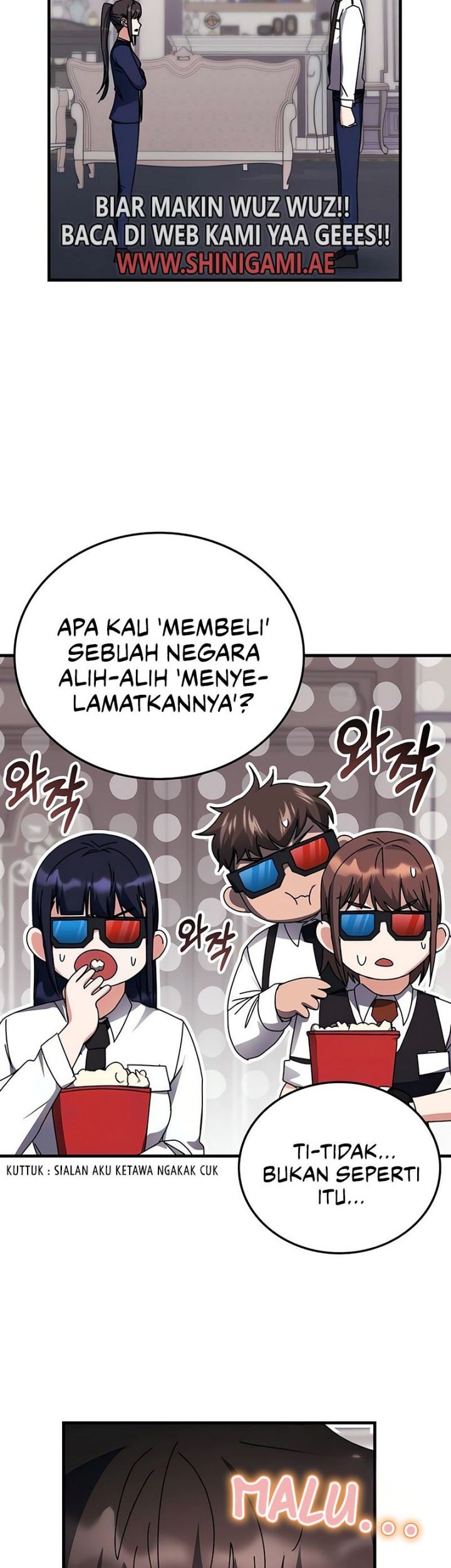 Transcension Academy Chapter 119 Gambar 55