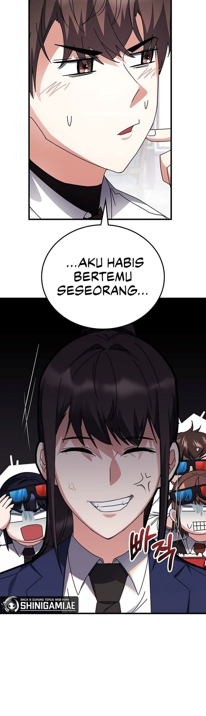 Transcension Academy Chapter 119 Gambar 56