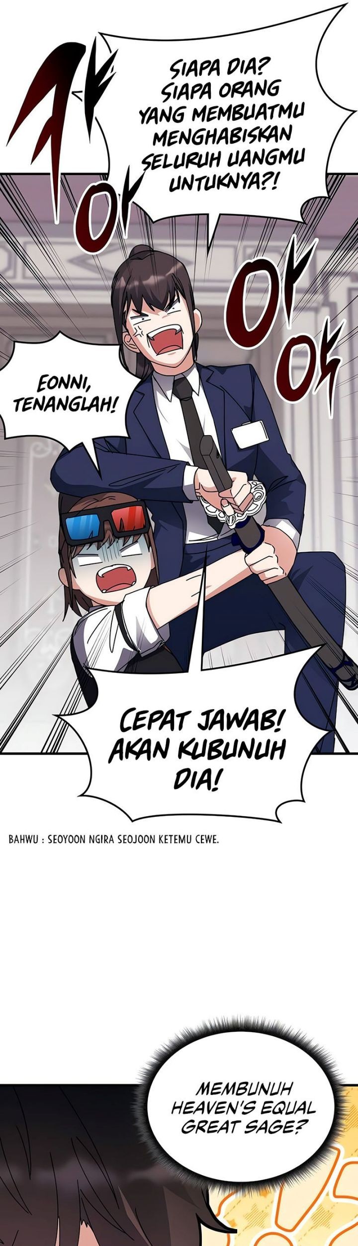 Transcension Academy Chapter 119 Gambar 58