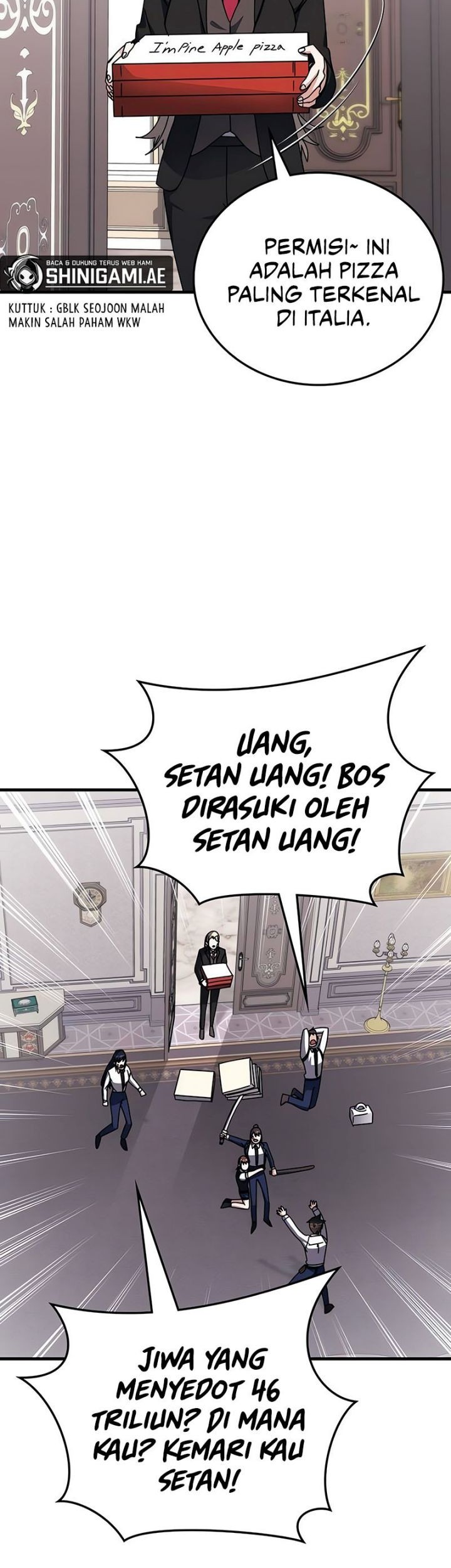 Transcension Academy Chapter 119 Gambar 60