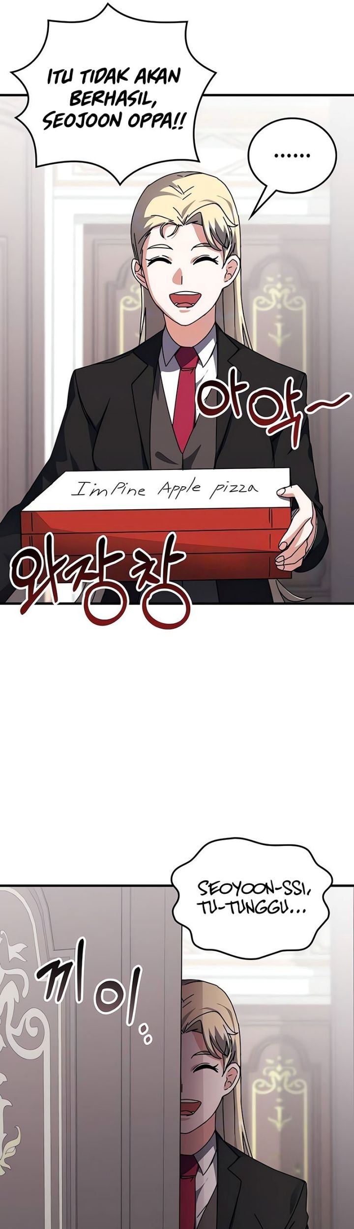 Transcension Academy Chapter 119 Gambar 62
