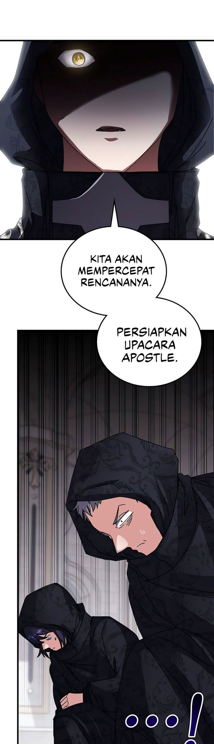 Transcension Academy Chapter 119 Gambar 4