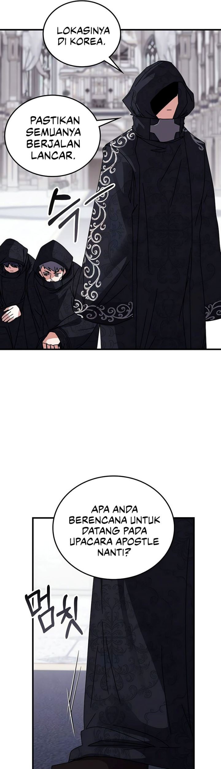 Transcension Academy Chapter 119 Gambar 6