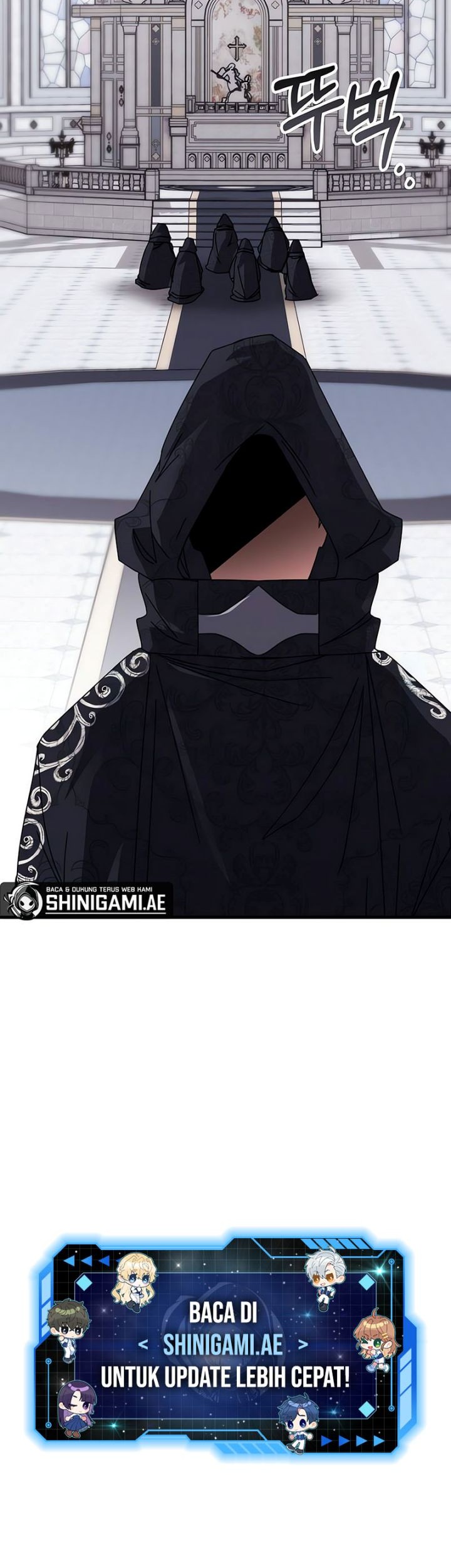 Transcension Academy Chapter 119 Gambar 8