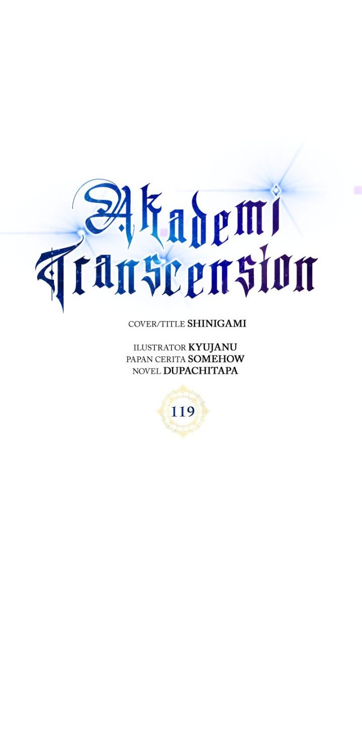 Transcension Academy Chapter 119 Gambar 9