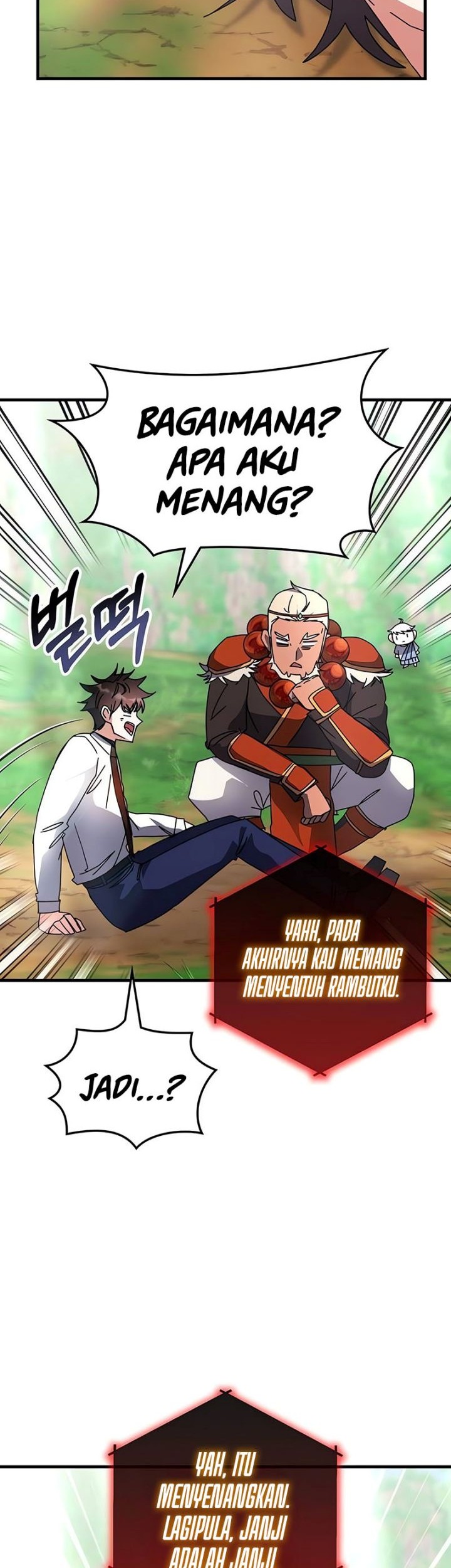 Transcension Academy Chapter 119 Gambar 11