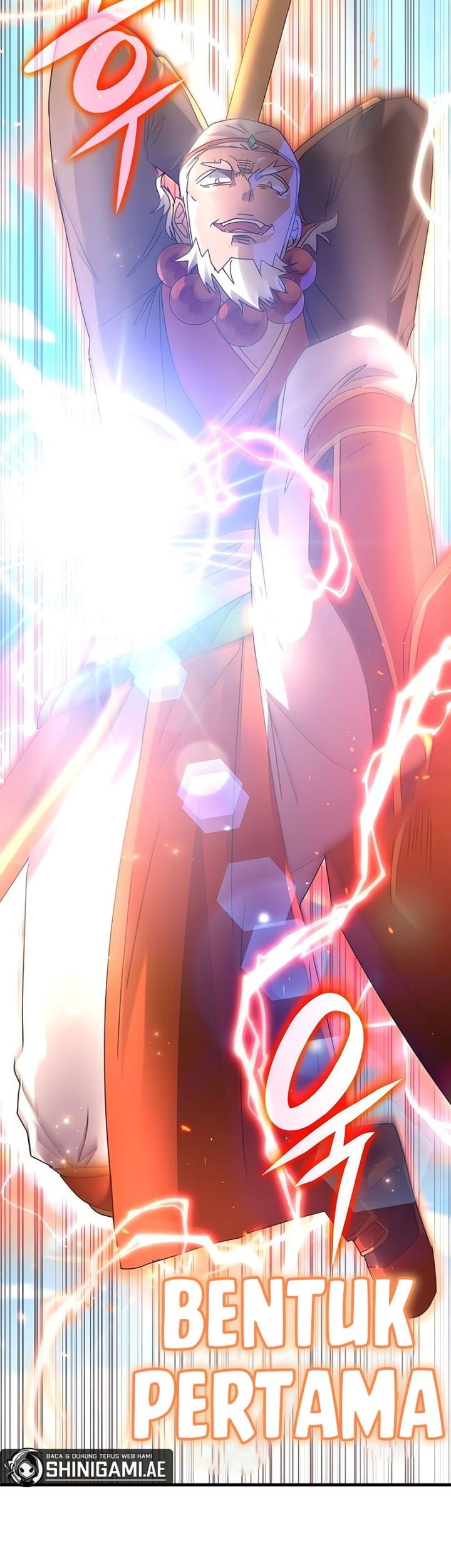 Transcension Academy Chapter 119 Gambar 28